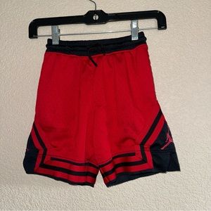 Kids Air Jordan Authentic Basketball Shorts size 8-10 years